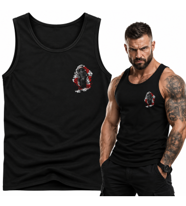 TANK TOP patriotyczni WARSZAWSCY BOHATEROWIE